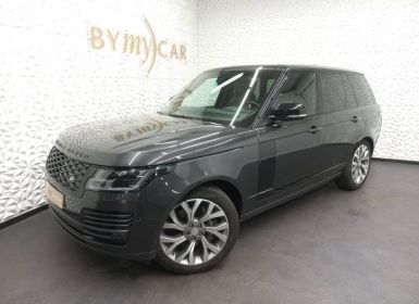 Vente Land Rover Range Rover . Mark X LWB P400e PHEV Si4 2.0L 400ch Vogue Occasion