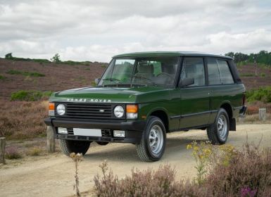 Achat Land Rover Range Rover Occasion