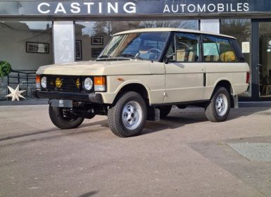 Vente Land Rover Range Rover 3 PORTES - CARBU Occasion