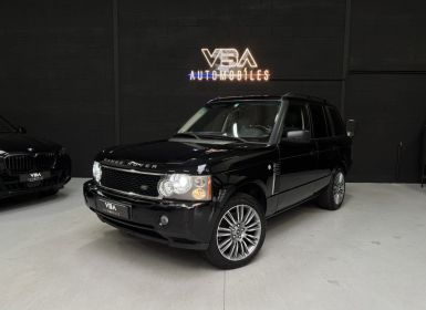 Land Rover Range Rover (3) TD6 Vogue