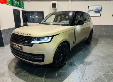 Achat Land Rover Range Rover 3.0 P510E 510CH PHEV AUTOBIOGRAPHY SWB Occasion