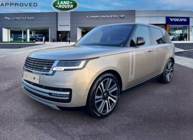 Achat Land Rover Range Rover 3.0 P510e 510ch PHEV Autobiography SWB Occasion