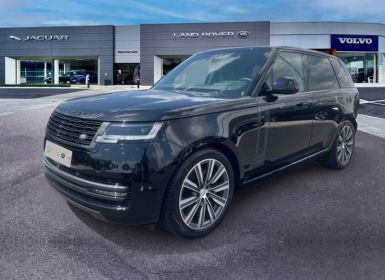 Achat Land Rover Range Rover 3.0 P550e 550ch PHEV Autobiography SWB Occasion