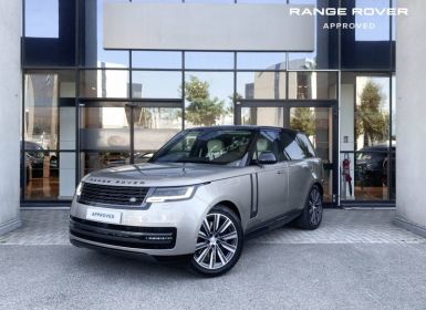 Land Rover Range Rover 3.0 P550e 550ch PHEV Autobiography SWB