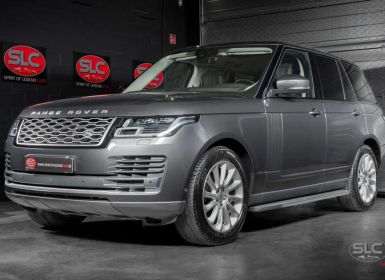 Achat Land Rover Range Rover 3.0 SDV6 Vogue 2019.5 Model Year ACC-Pano-Matrix Occasion