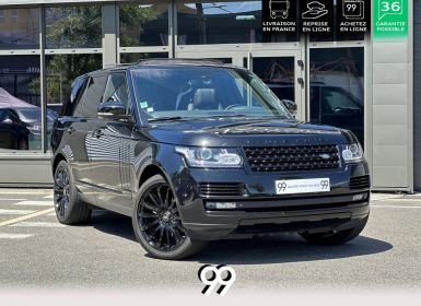 Vente Land Rover Range Rover 3.0 TD V6 - BVA Vogue Occasion