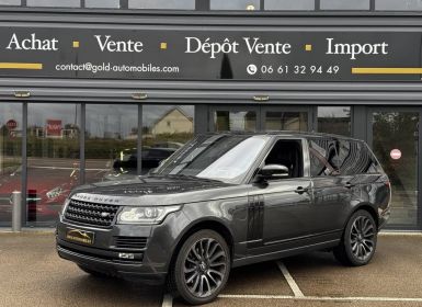 Achat Land Rover Range Rover 3,0 TDV6 258ch Vogue MarkVI Occasion