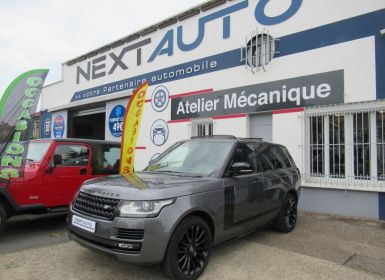 Vente Land Rover Range Rover 3.0 TDV6 AUTOBIOGRAPHY SWB Occasion