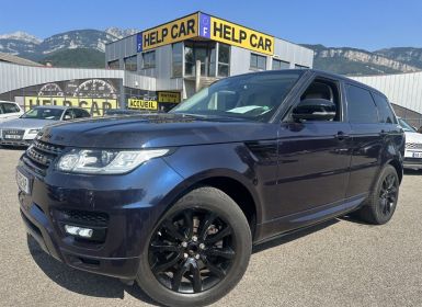 Land Rover Range Rover 3.0 TDV6 HSE