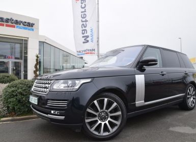 Achat Land Rover Range Rover 3.0 TDV6 LWD AUTOBIOGRAPHY Occasion