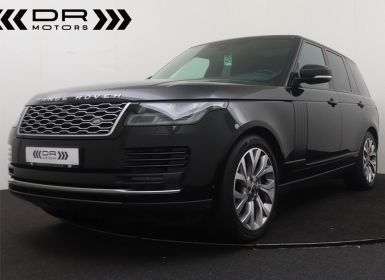 Achat Land Rover Range Rover 3.0 TDV6 VOGUE- LEDER - NAVI PANODAK FULL Occasion