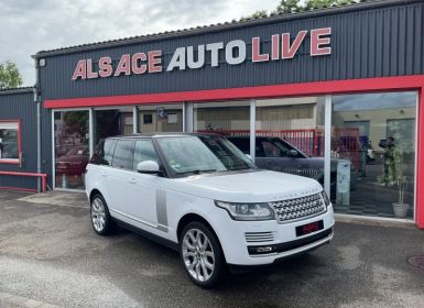 Achat Land Rover Range Rover 3.0 TDV6 VOGUE Occasion