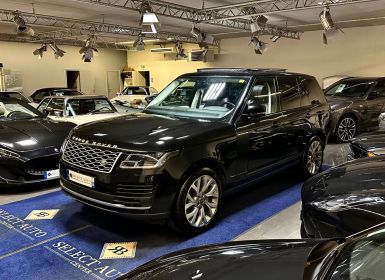 Achat Land Rover Range Rover 3.0 TDV6 VOGUE Occasion