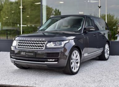 Achat Land Rover Range Rover 3.0 TDV6 Vogue Meridian 360° Memory seats ACC Occasion