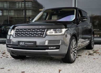 Achat Land Rover Range Rover 3.0d Hybride Long SV Autobiography 2 Tone Occasion