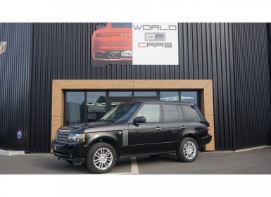 Achat Land Rover Range Rover 3.6 TDV8  KILOMETRAGE FAIBLE Occasion