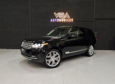 Vente Land Rover Range Rover (4) SDV6 Autobiog Black Hyb LWB Mark IV Occasion