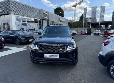 Achat Land Rover Range Rover (4) SDV6 HSE SWB Occasion