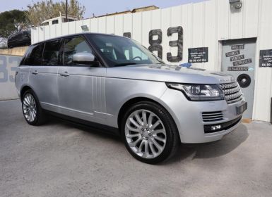 Land Rover Range Rover 4.4 SD V8 DPF - BVA  2013 Autobiography PHASE 1 Occasion