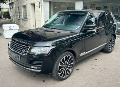 Land Rover Range Rover 4.4 SDV8 339 VOGUE SWB MARK V