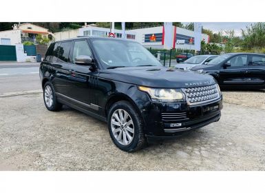 Land Rover Range Rover 4.4 SDV8 339cv Autobiography BVA8 Occasion