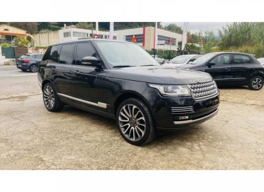 Land Rover Range Rover 4.4 SDV8 339cv Autobiography BVA8 Occasion