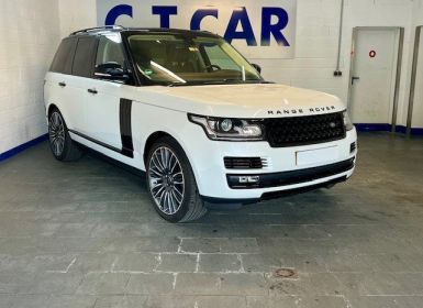 Achat Land Rover Range Rover 4.4 SDV8 Autobiography Auto. Occasion