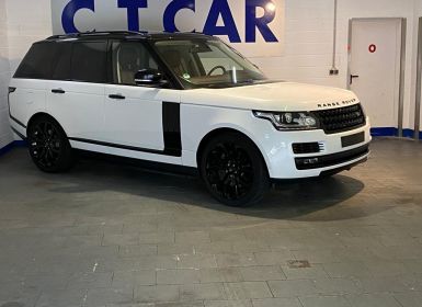 Achat Land Rover Range Rover 4.4 SDV8 Autobiography Auto. Occasion