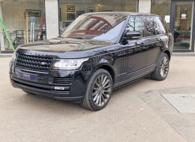 Achat Land Rover Range Rover 4.4 SDV8 AUTOBIOGRAPHY SWB Occasion