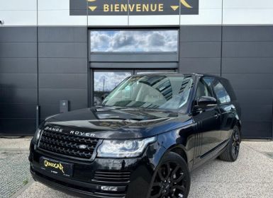 Achat Land Rover Range Rover 4.4 SDV8 VOGUE Occasion