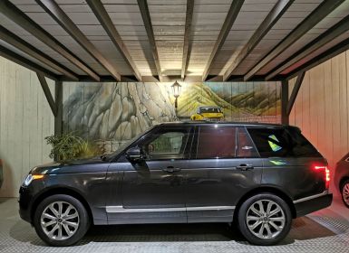 Vente Land Rover Range Rover 4.4 SDV8 VOGUE SWB Occasion
