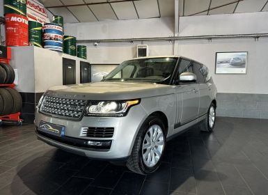 Achat Land Rover Range Rover 4.4 SDV8 VOGUE SWB Occasion