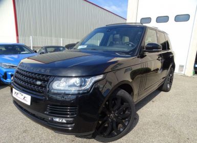 Land Rover Range Rover 4.4 SDV8 VOGUE SWB Occasion