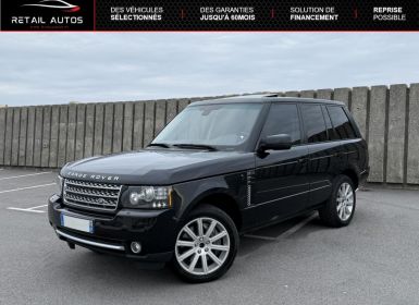 Land Rover Range Rover 4.4 TDV8 Vogue Mark X