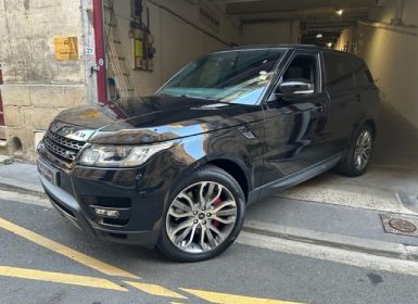 Vente Land Rover Range Rover 5.0 SC HSE DYNAMIC Occasion