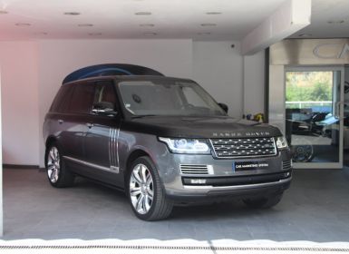 Achat Land Rover Range Rover 5.0 Supercharged SV Autobiography LWB Leasing