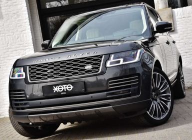 Achat Land Rover Range Rover 5.0 V8 SC AUTOBIOGRAPHY Occasion