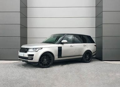 Achat Land Rover Range Rover 5.0 V8 S/C Autobiography Occasion