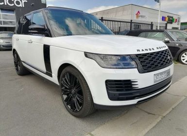 Vente Land Rover Range Rover 5.0 V8 SC Vogue--FULL FULL OPTIONS-TOIT PANO-- Occasion