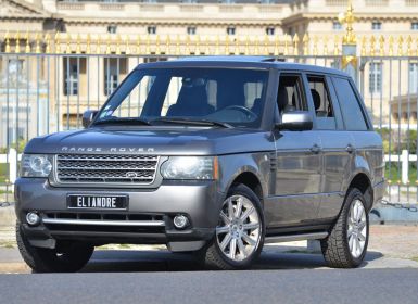 Achat Land Rover Range Rover 5.0 V8 SUPERCHARGED 510 CH Occasion