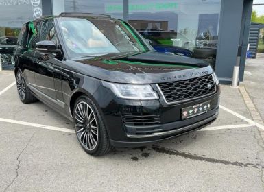 Land Rover Range Rover AUTOBIOGRAPHY 4.4 V8 340 CH Occasion