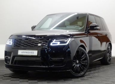 Achat Land Rover Range Rover Autobiography Pack SVO Design Occasion