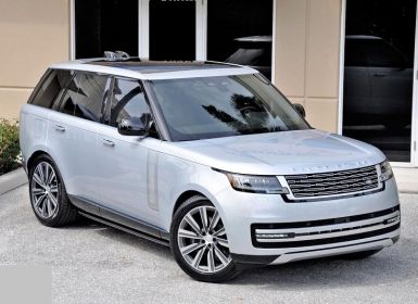 Achat Land Rover Range Rover Autobiography PHEV Occasion