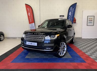 Land Rover Range Rover Autobiography V8 5.0L Supercharged