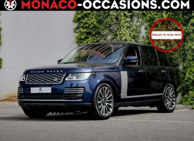 Achat Land Rover Range Rover Autobiography V8 LWB Occasion