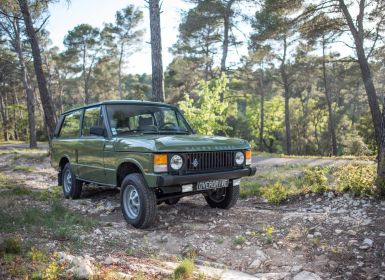 Vente Land Rover Range Rover Classic Occasion