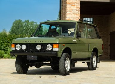 Land Rover Range Rover CLASSIC