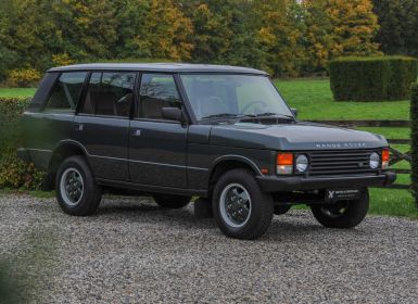 Vente Land Rover Range Rover Classic 4 doors - Automatic Occasion