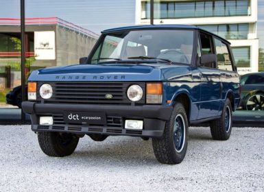 Achat Land Rover Range Rover Classic V8 3 doors Manual Occasion