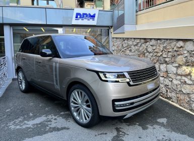 Land Rover Range Rover D350  First edition